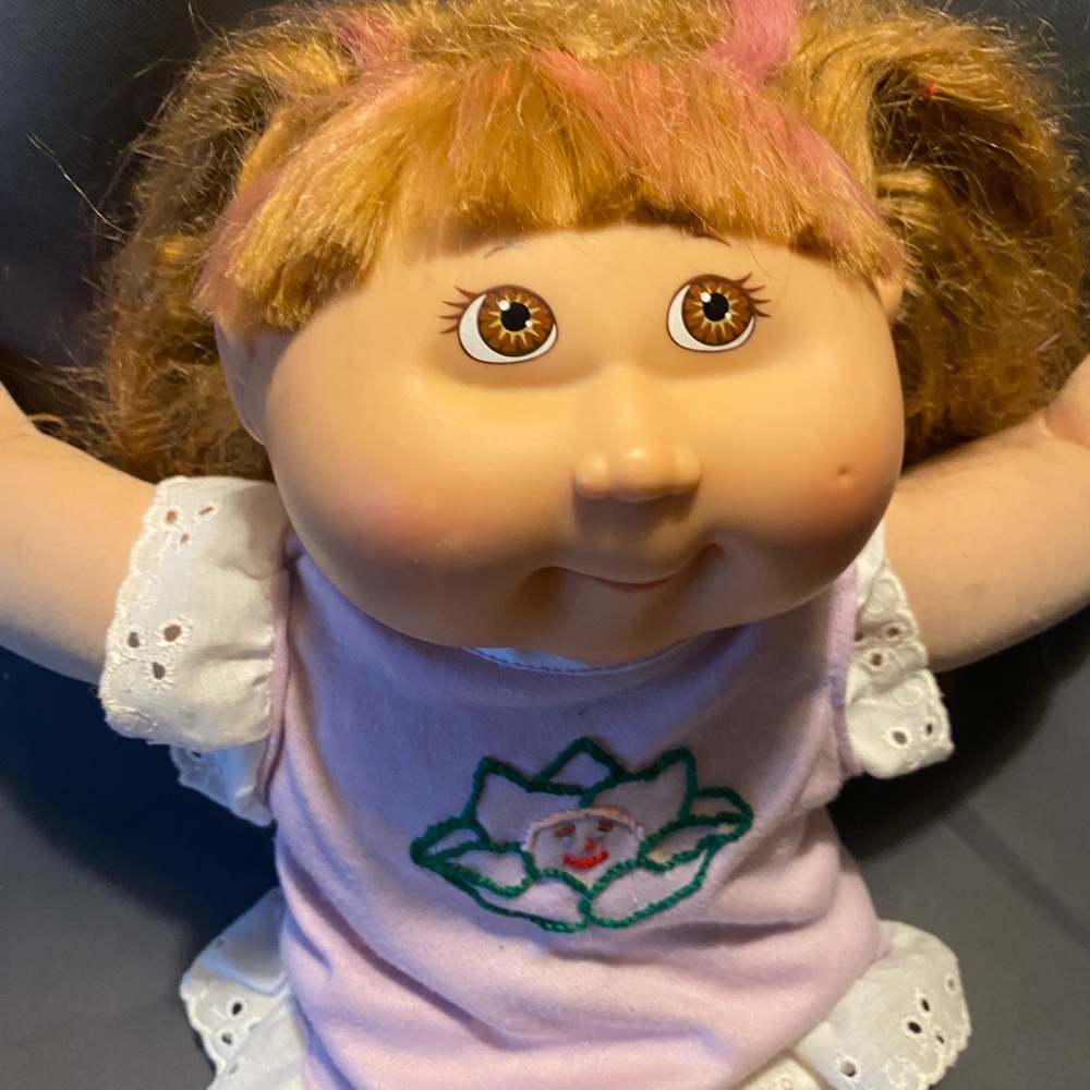 Cabbage patch kid from 2005 - Picture 2 of 10
